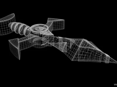 Little adventurer s sword 3D model