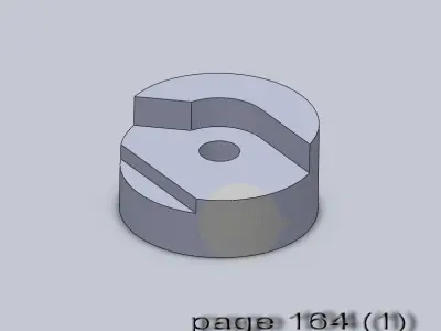 Engineering drawing FOR BEGINNER Free 3D model