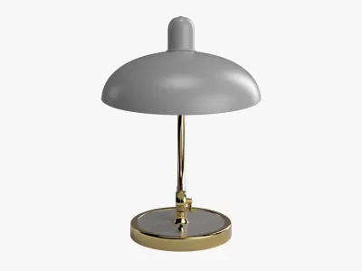 KAISER idell Table Lamp 3D model