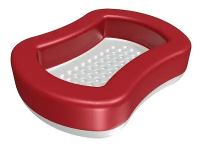 Kids Inflatable Swimming Pool 3D model