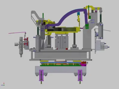 26424-JIG FIXTURE 3D model