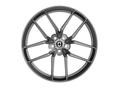 HRE FF21 Low-poly 3D model