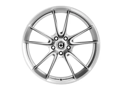 HRE FF04 Low-poly 3D model