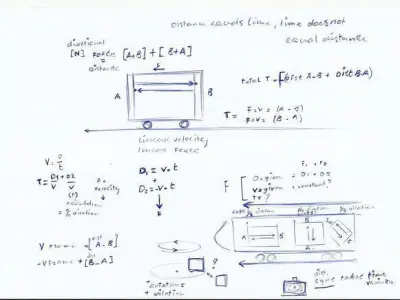 Time Dilation Apparatus - Space-Time Bender 3D model