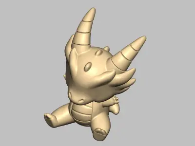 00099 Designed for 3D printing 3D print model