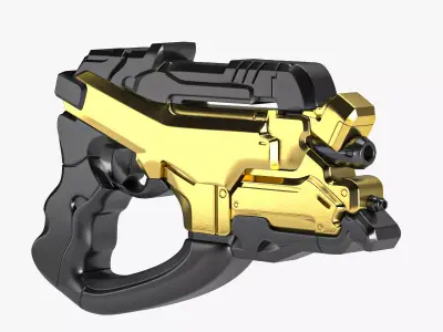 M-5 Phalanx 3D model