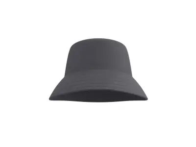 Bucket Hat 3D model