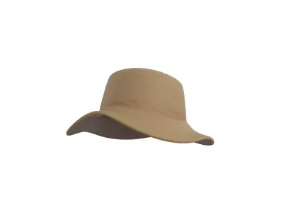 Prop085 Outdoor Hat 3D model