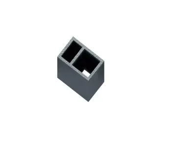 Schiedel vents Free 3D model