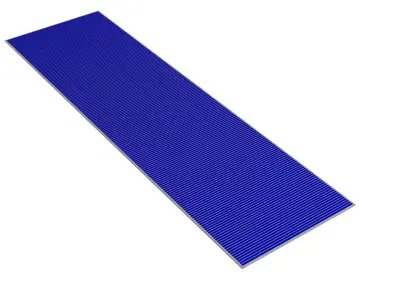 Solar Panel Free Free low-poly 3D model