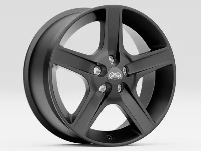 Land Rover Defender 110 Rim 3D model