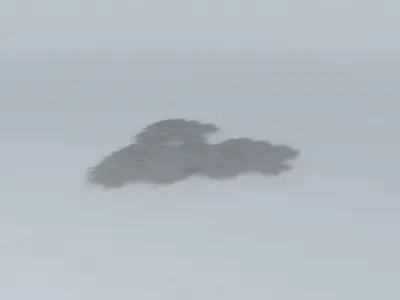 air force one Free 3D model