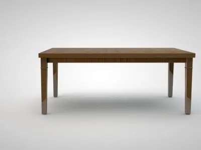 Table Furniture Free 3D model