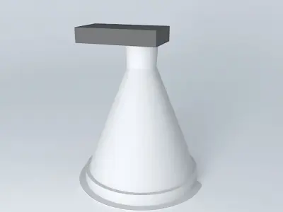 Thorn Chalice 190V Free 3D model