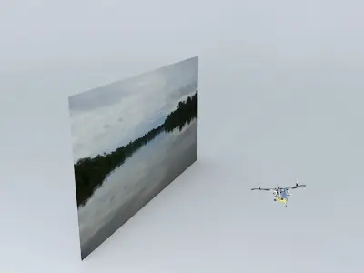 ARGO A8 bush baby Safari edition 3D model