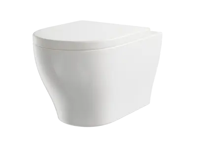  Back-to-Wall Toilet Model 