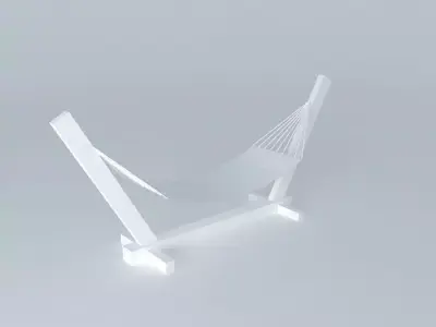 net balance Free 3D model