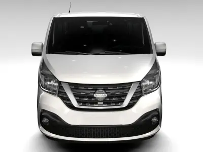 Nissan NV 300 Combi 2020 3D model