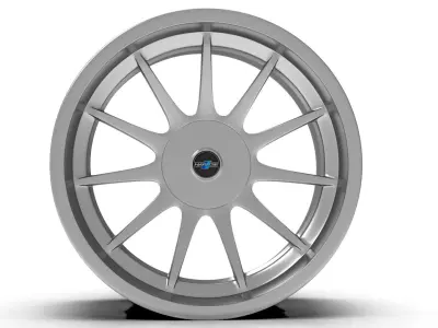 Hartge Type A 3D model