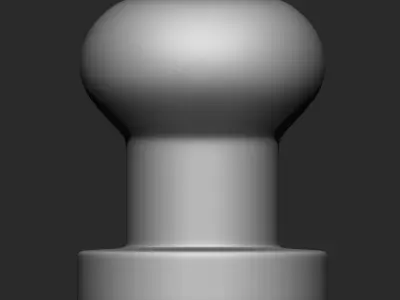 Bolts and Pins IMM Brush Pack 13 in One 3D model