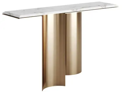 Private Label Audax Console Luxury Statements 3D model