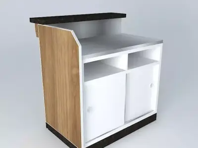 Kit 312Dynamic Component Free 3D model
