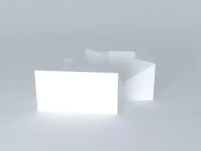 Sebastian shape Free 3D model