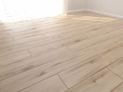 Parquet Floor Variostep part 2 3D model