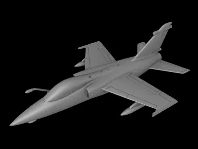 AMX-INTERNATIONAL SCALE 1-72 PRINTABLE STL FILES 3D print model