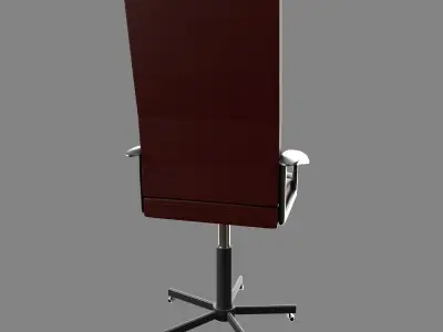Torkel Chair Free 3D model
