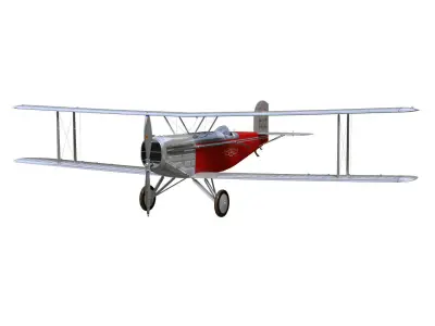 douglas m2 3D model