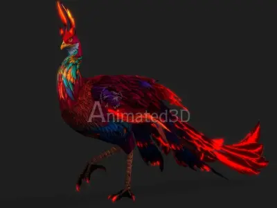 Phoenix A1 3D model