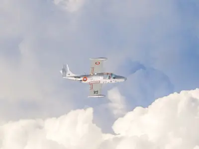 MS 750 Paris french navy N32 3D print model