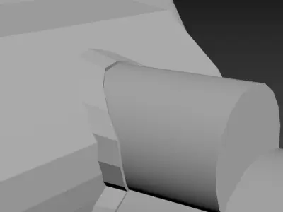 KV-1 1940 3D model