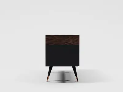 Sideboard Free 3D model