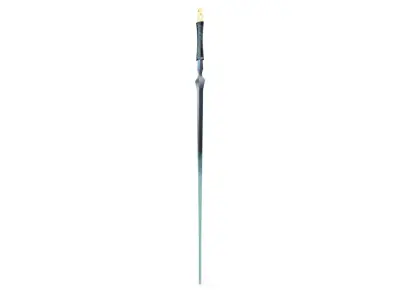Futuristic Energy Longsword Low-poly 3D model