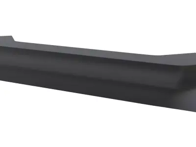 Furniture handle 25 3D model