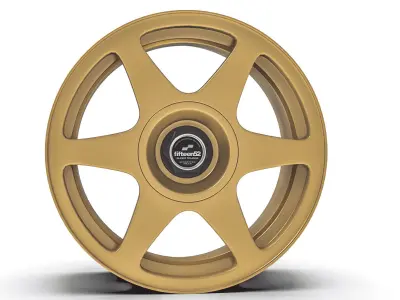 Fifteen52 Tarmac Evo 3D model