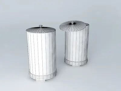 Coffee Urns Free 3D model