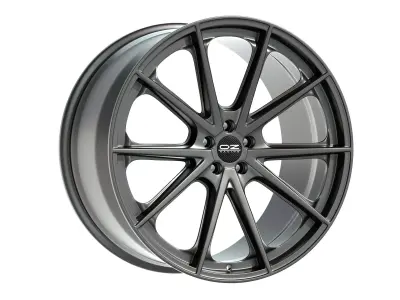 OZ Suprema XT HLT Low-poly 3D model