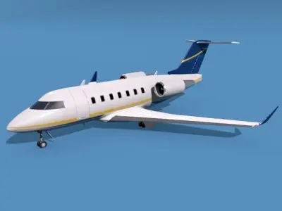 Bombardier private jet collection 