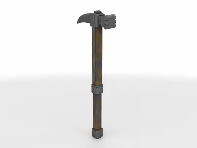 warhammer 01 3D model