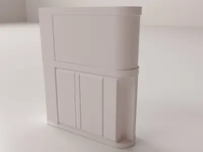 Aquarium v3 3D model