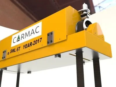 Ceramic Machine 3D model