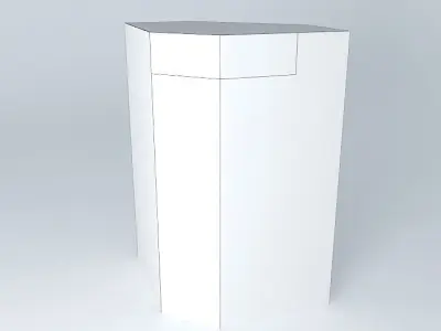 Tower in Portland Free 3D model