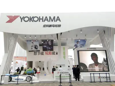 Exhibition - Area - 14X15-3DMAX2009-023 3D model