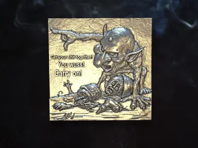 War 2022 Russia Ukraine 3D print model