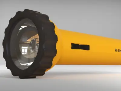 3D Modeling Free low-poly 3D model