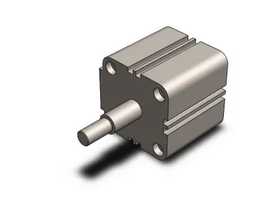 Cylinder Micro 0069640020 - Cilindro Micro 0069640020 3D model