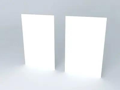 Divino Espirito Santo panel Free 3D model